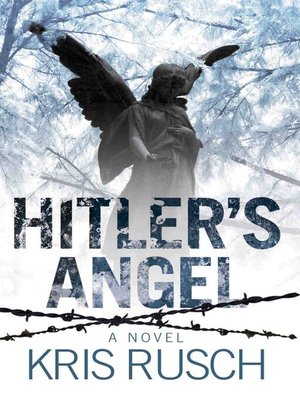 cover image of Hitler's Angel